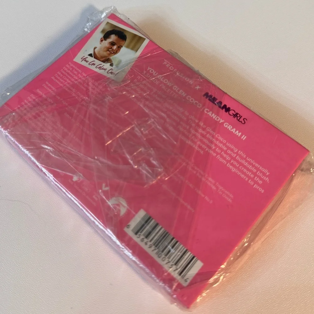 Profusion Cosmetics x Mean Girls Candy Gram I Palette (New)